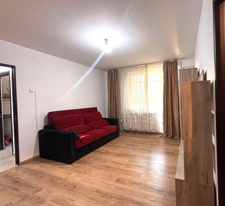 Apartament 2 Camere, Etaj 1, Zona linistita-George Enescu