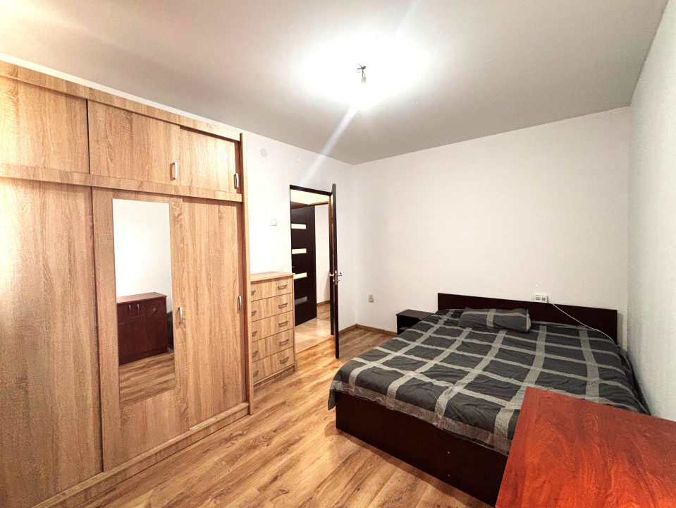 Apartament 2 Camere, Etaj 1, Zona linistita-George Enescu