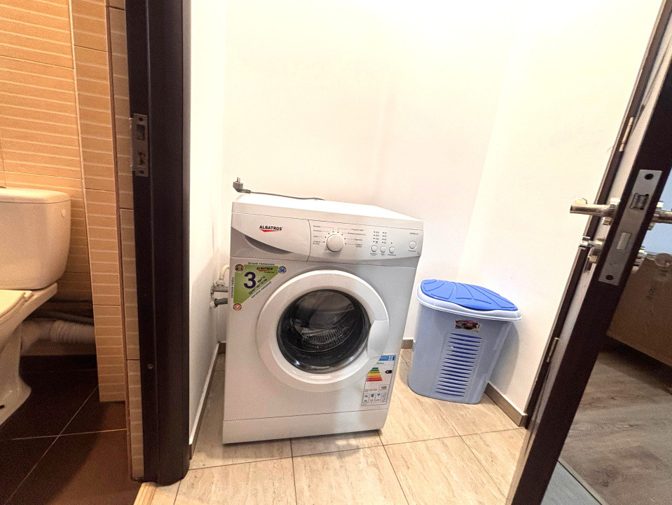 Apartament 2 Camere, Etaj 1, Zona linistita-George Enescu