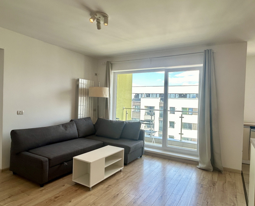 Apartament modern în Top City, boxa, parcare, disponibil imediat!