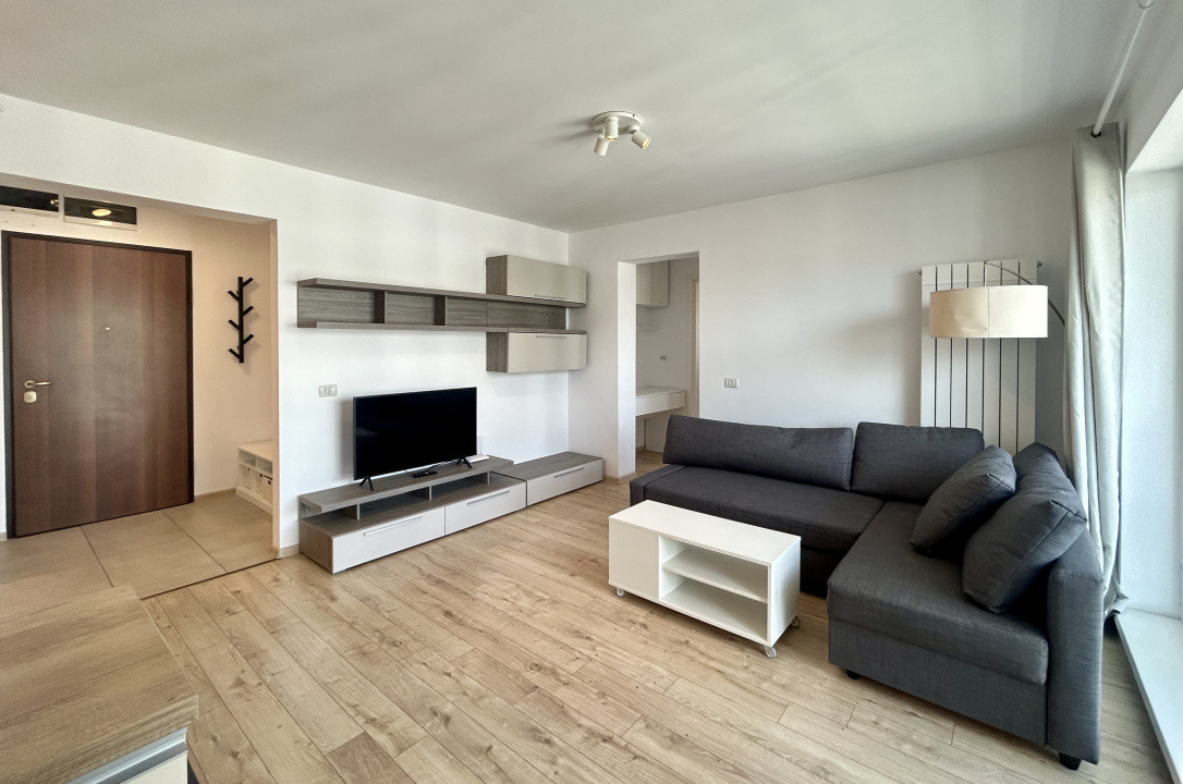 Apartament modern în Top City, boxa, parcare, disponibil imediat!