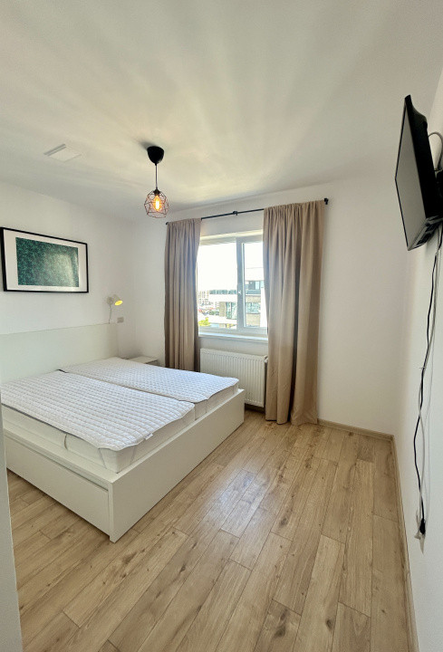 Apartament modern în Top City, boxa, parcare, disponibil imediat!