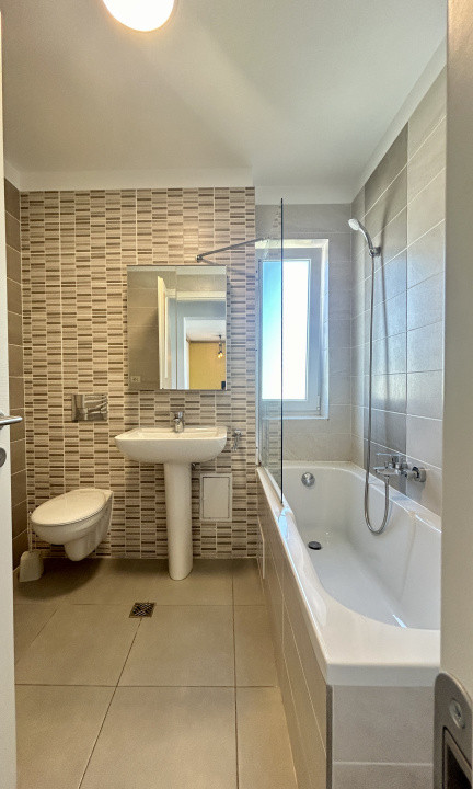 Apartament modern în Top City, boxa, parcare, disponibil imediat!