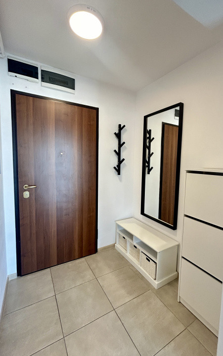 Apartament modern în Top City, boxa, parcare, disponibil imediat!