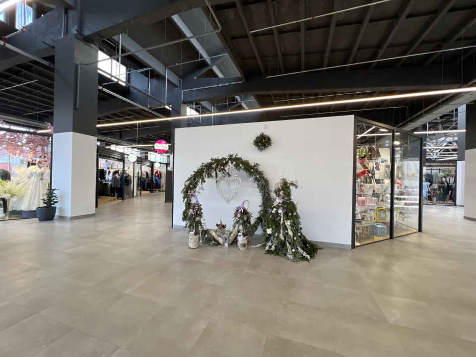 Spații comerciale de închiriat Bartolomeu, 35-120 mp utili | COMISION 0%