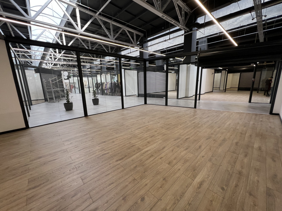 Spații comerciale de închiriat Bartolomeu, 35-120 mp utili | COMISION 0%