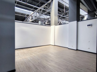 Spații comerciale de închiriat în Bartolomeu, între 35-120 mp utili, COMISION 0%