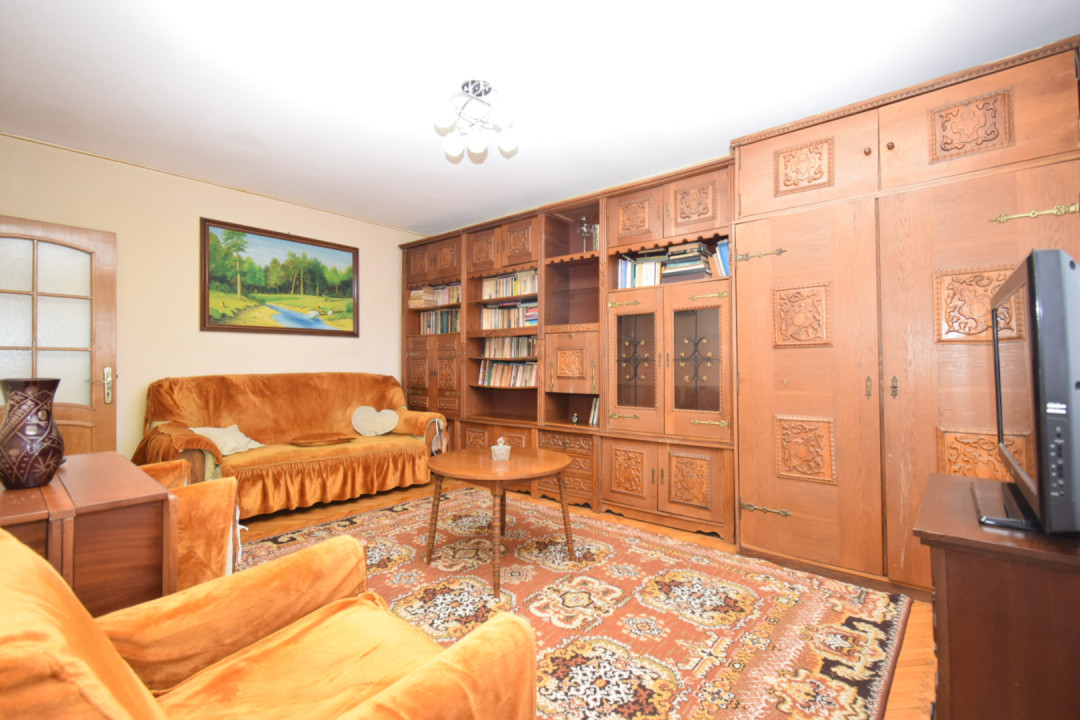 Apartament 2 camere Brazda, de inchiriat 