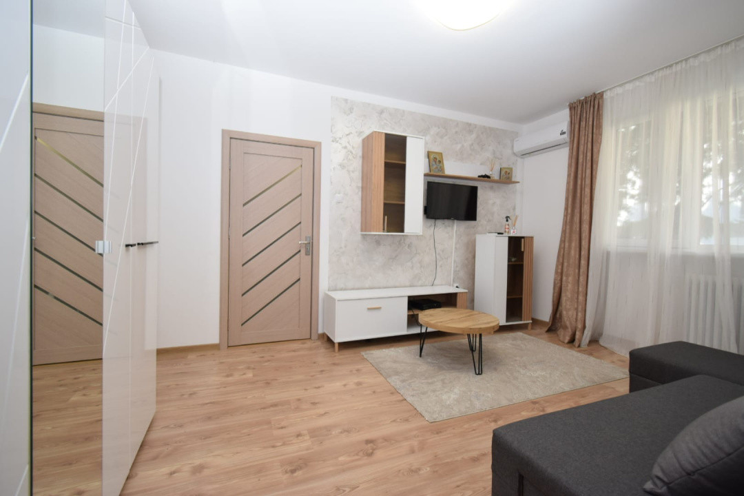 Apartament 2 camere | Ultracentral | Parter Înalt | Renovat