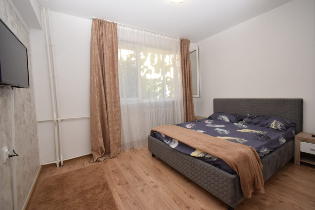 Apartament 2 camere | Ultracentral | Parter Înalt | Renovat