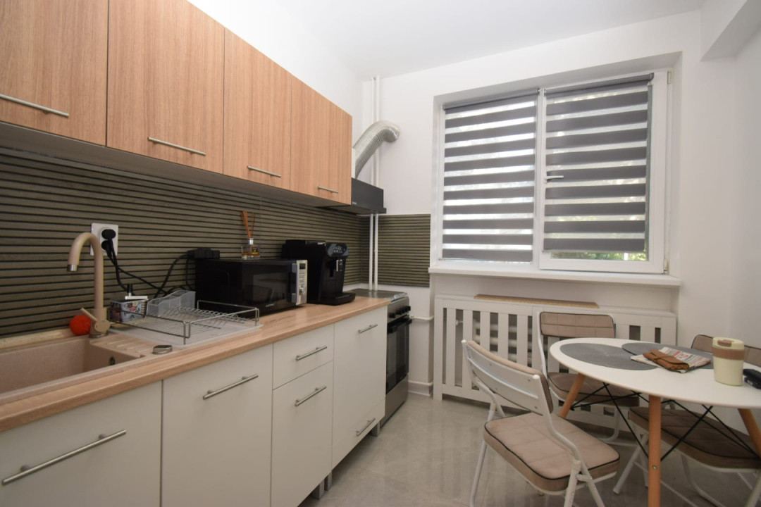 Apartament 2 camere | Ultracentral | Parter Înalt | Renovat