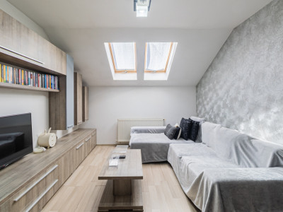 Apartament decomandat, mobilat modern, în inima cartierului Tractorul