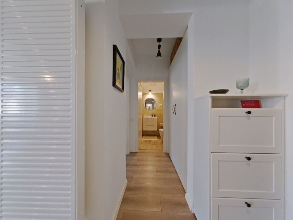 Închiriere apartament 2 camere, mobilat și utilat - Transilvania Residence