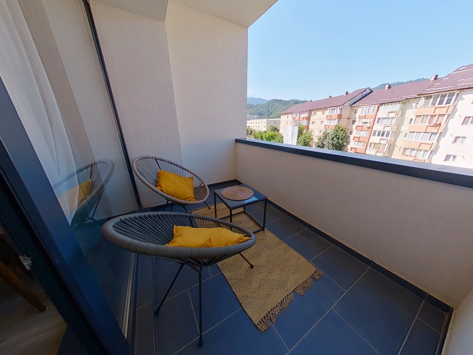 Închiriere apartament 2 camere, mobilat și utilat - Transilvania Residence