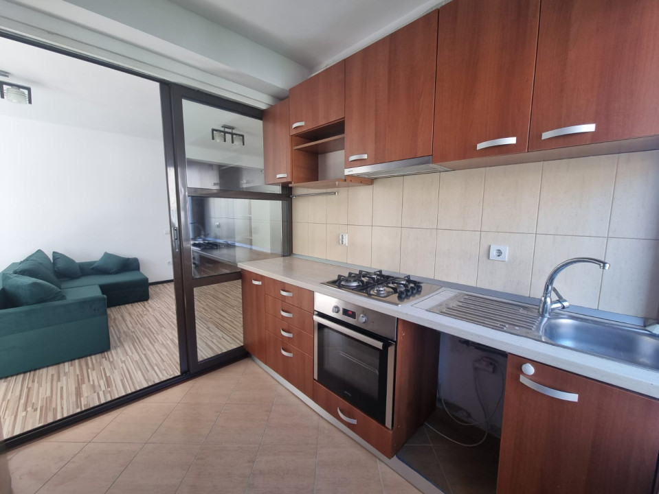 Apartament 3 camere si gradina 128 mp - Selimbar