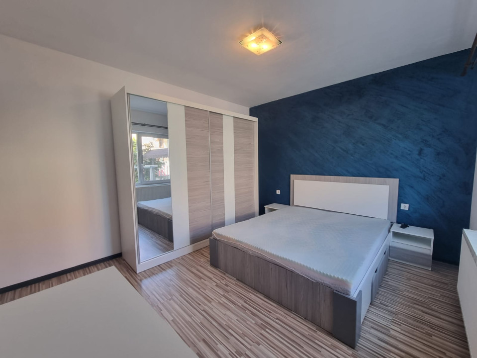 Apartament 3 camere si gradina 128 mp - Selimbar