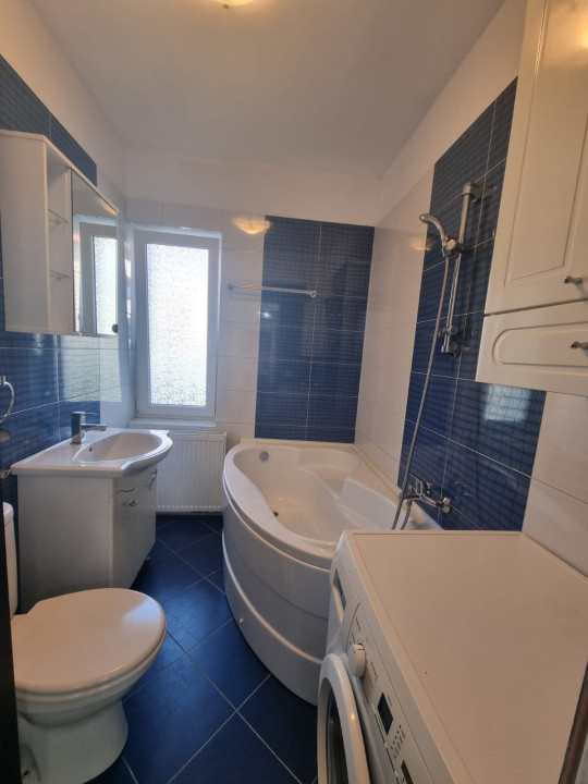 Apartament 3 camere si gradina 128 mp - Selimbar