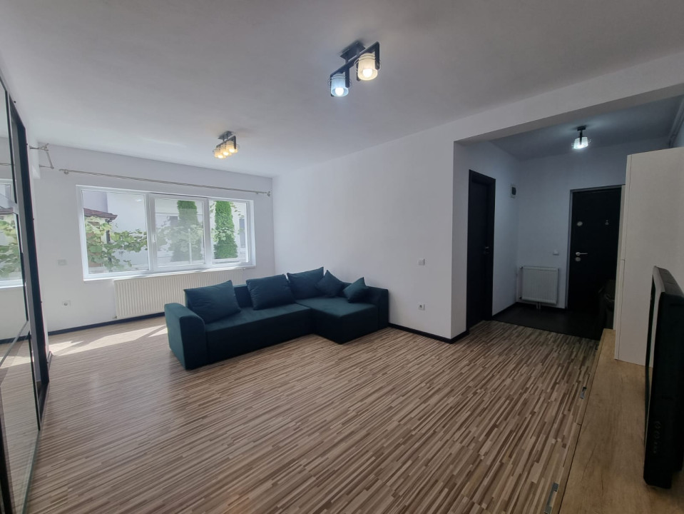 Apartament 3 camere si gradina 128 mp - Selimbar