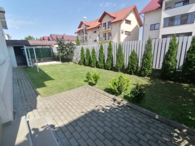 Apartament 3 camere si gradina 128 mp - Selimbar