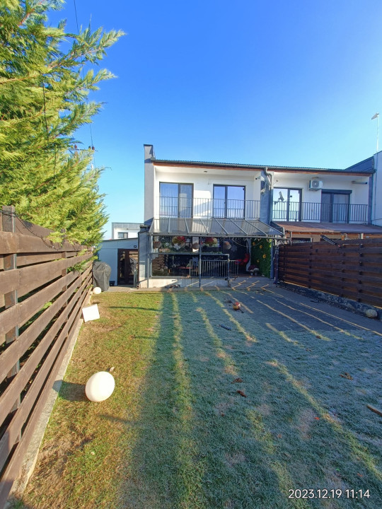 COMISION 0% Casa moderna/5 camere/terasa/garaj/318 mp teren/Selimbar 
