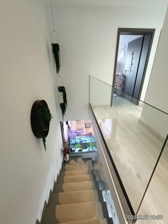 COMISION 0% Casa moderna/5 camere/terasa/garaj/318 mp teren/Selimbar 