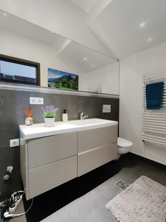 COMISION 0% Casa moderna/5 camere/terasa/garaj/318 mp teren/Selimbar 