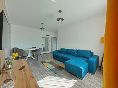 Apartament 2 camere I Avram Iancu Residence