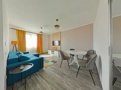 Apartament 2 camere I Avram Iancu Residence