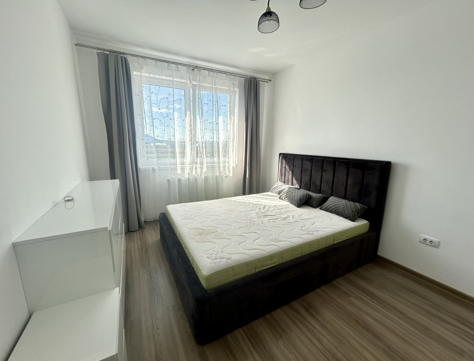 Apartament 2 camere modern, complet mobilat și utilat, în Tractorul