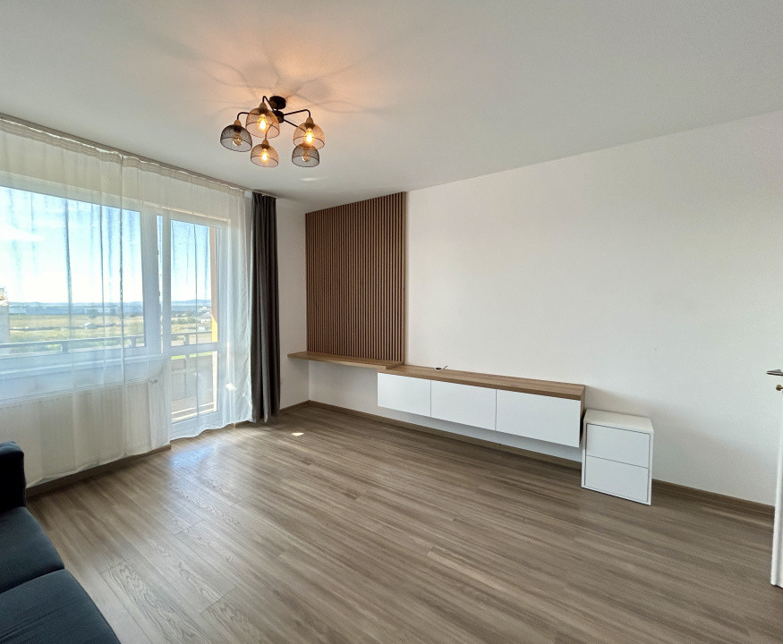 Apartament 2 camere modern, complet mobilat și utilat, în Tractorul