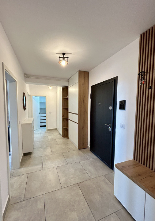 Apartament 2 camere modern, complet mobilat și utilat, în Tractorul