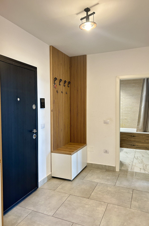 Apartament 2 camere modern, complet mobilat și utilat, în Tractorul