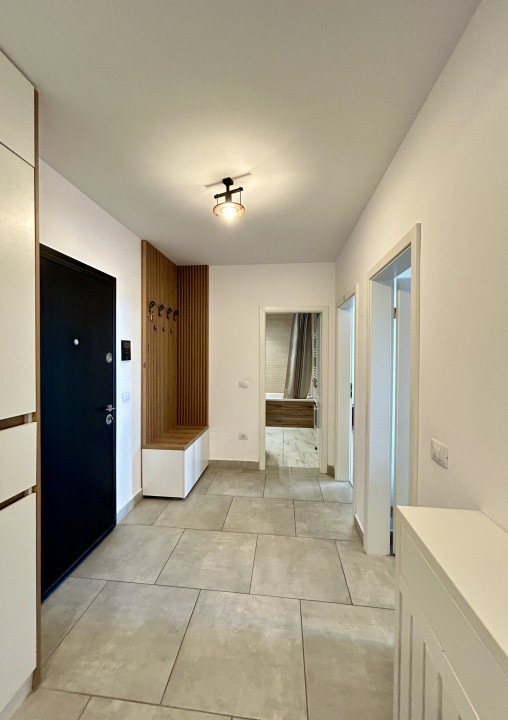 Apartament 2 camere modern, complet mobilat și utilat, în Tractorul