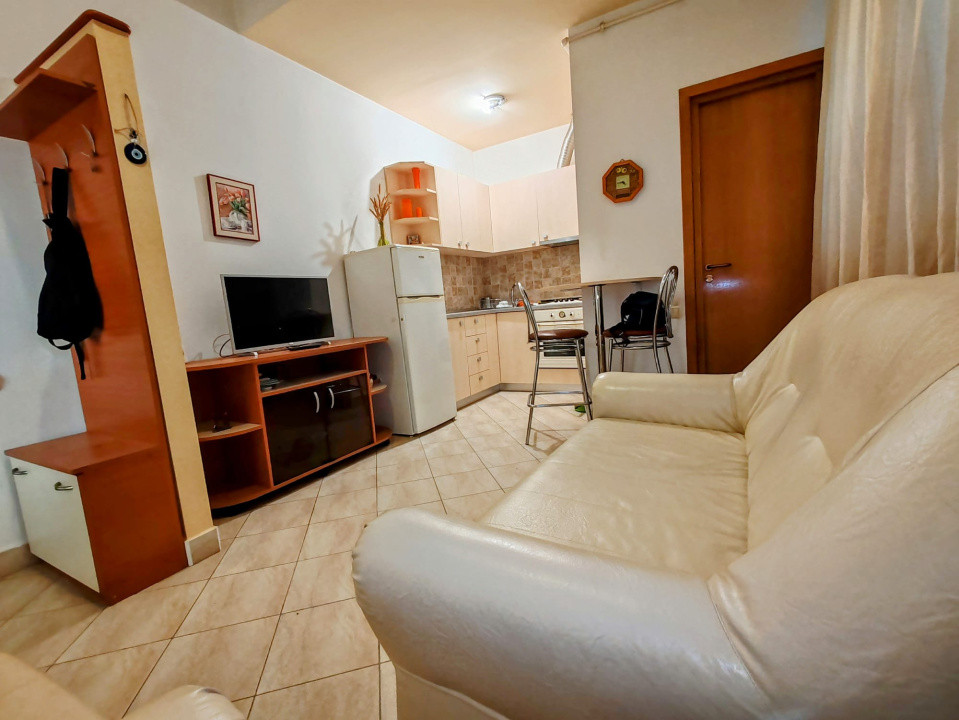 Ap tip studio  în inima Bucureștiului – liniște, confort și accesibilitate