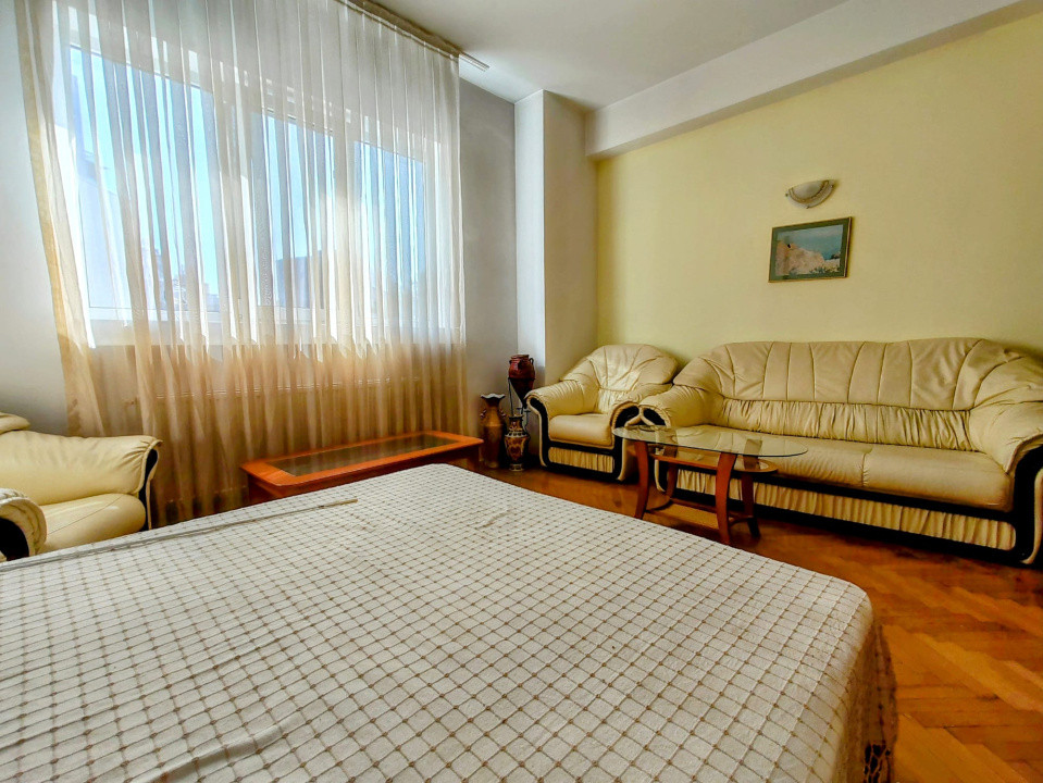Ap tip studio  în inima Bucureștiului – liniște, confort și accesibilitate