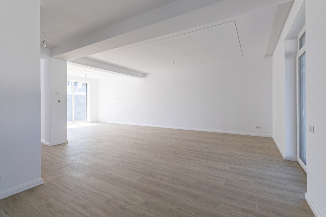 Casă modernă cu 4 camere, curte generoasă și finisaje premium – Sânpetru, Lempes
