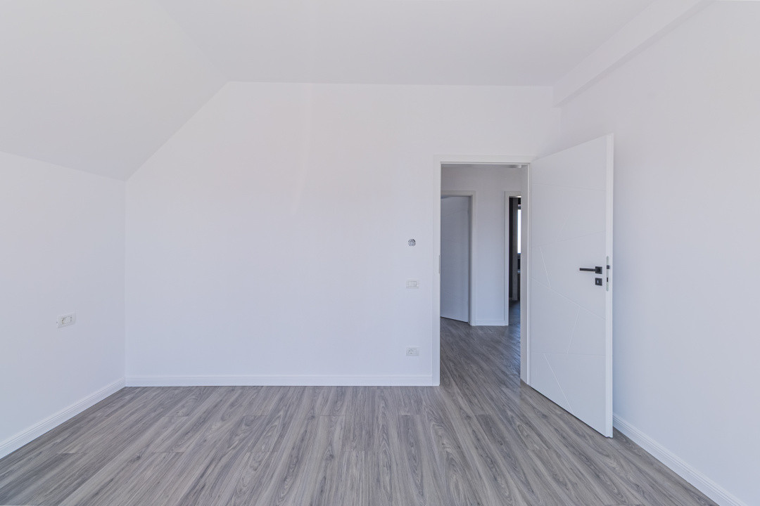 Casă modernă cu 4 camere, curte generoasă și finisaje premium – Sânpetru, Lempes
