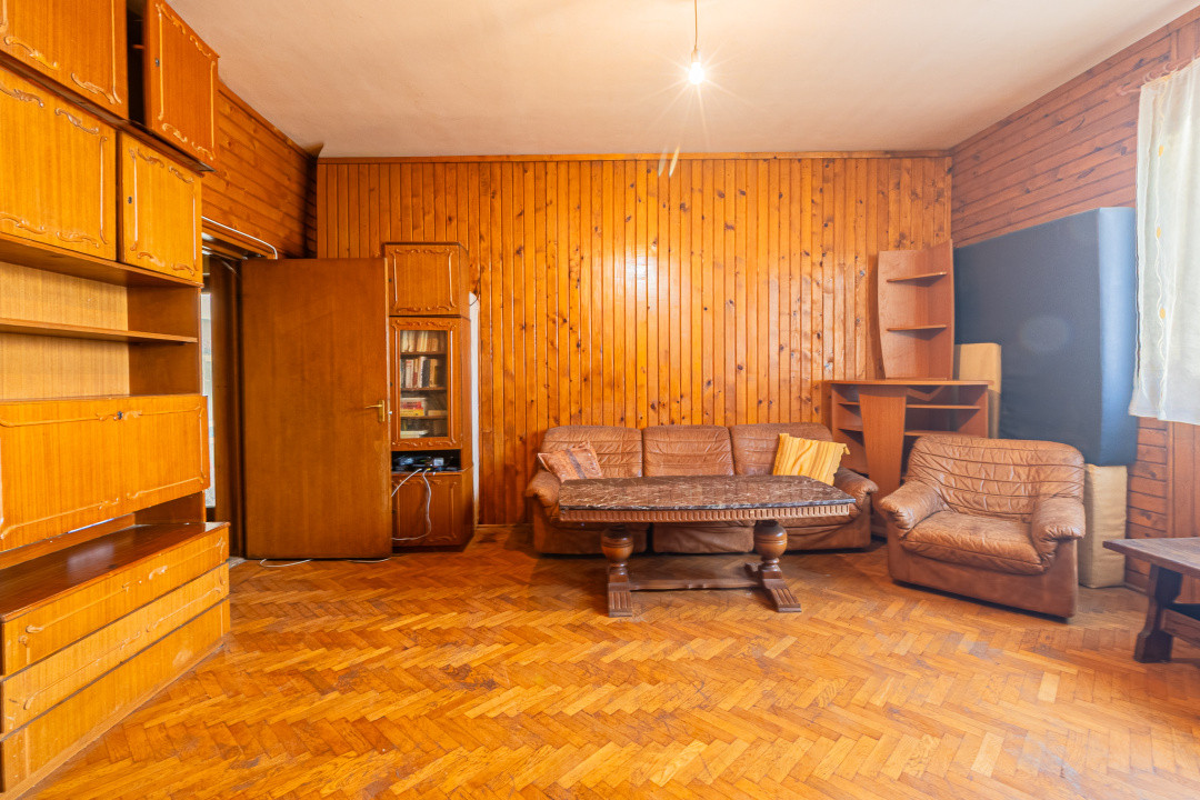 Casă individuala de 4 camere, oportunitate de investiție, Str.Plevnei