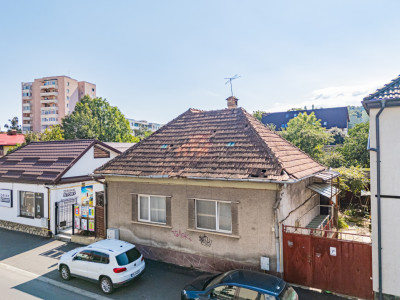 Casă individuala de 4 camere, oportunitate de investiție, Str.Plevnei