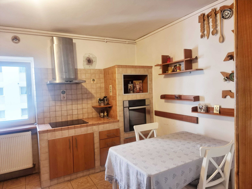Apartament 3 camere | Etaj 5/8 | 73 mpu | Str. Lungă | Sibiu 