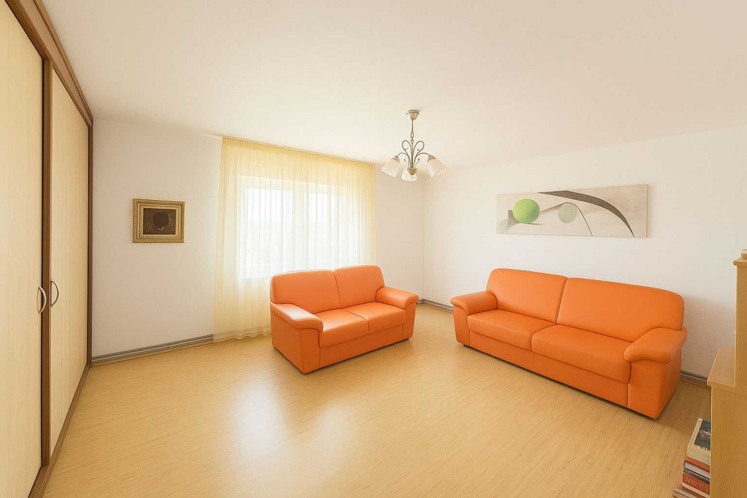 Apartament 3 camere | Etaj 5/8 | 73 mpu | Str. Lungă | Sibiu 