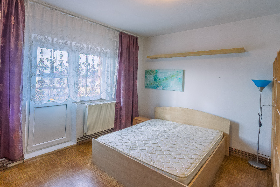 Apartament 3 camere  Etaj 5/8  73 mpu Str. Lungă Sibiu 