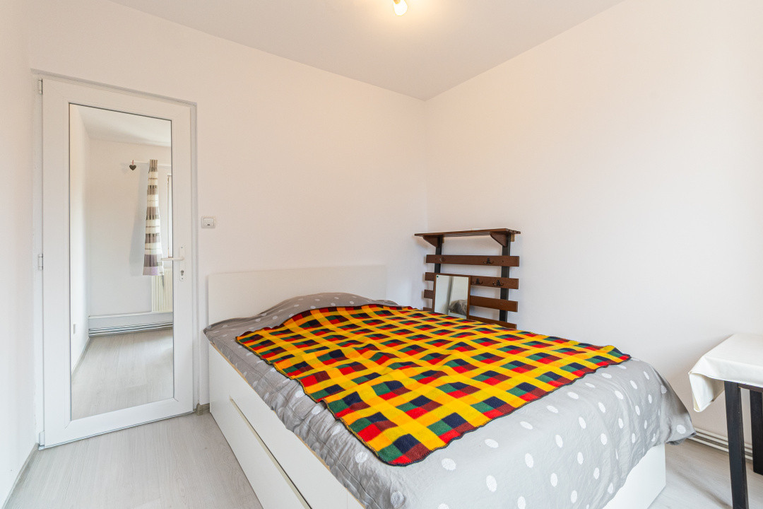 Apartament 2 camere, renovat, str Armoniei , comision 0%