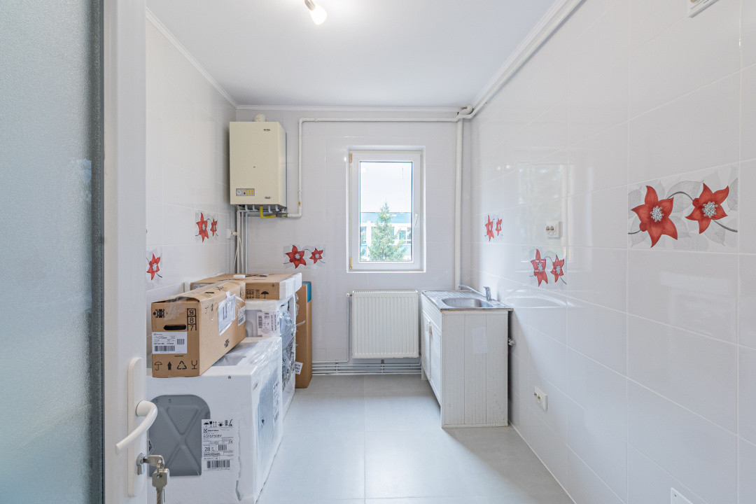 Apartament 2 camere, renovat, str Armoniei , comision 0%
