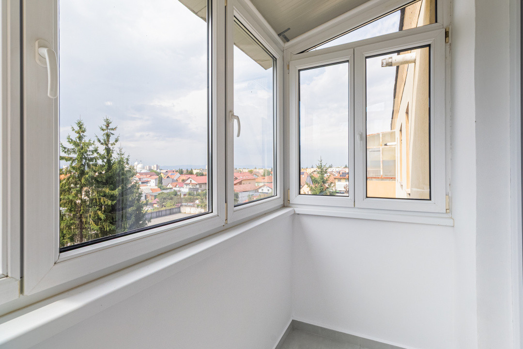 Apartament 2 camere, renovat, str Armoniei , comision 0%