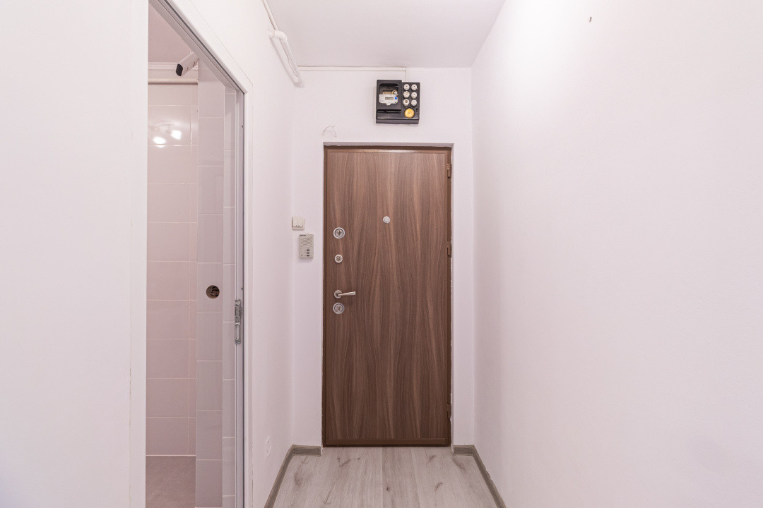 Apartament 2 camere, renovat, str Armoniei , comision 0%