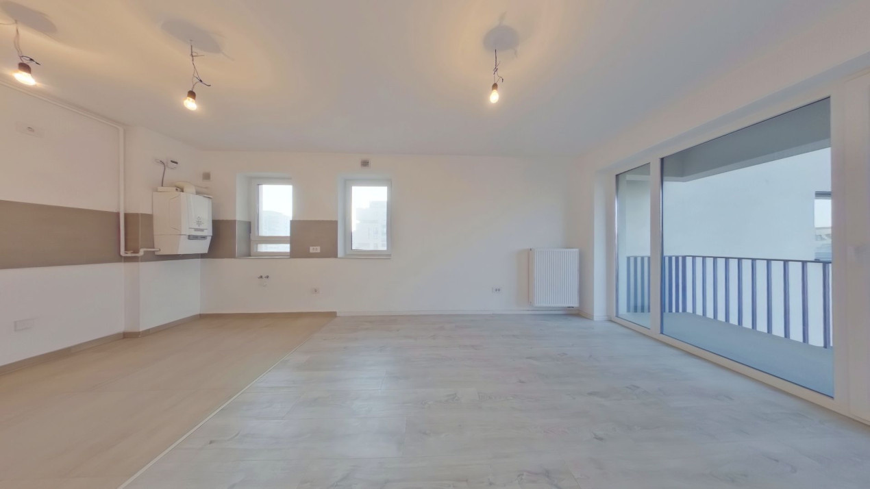 Închiriere studio decomandat – Ansamblul Rezidențial Avantgarden Coresi