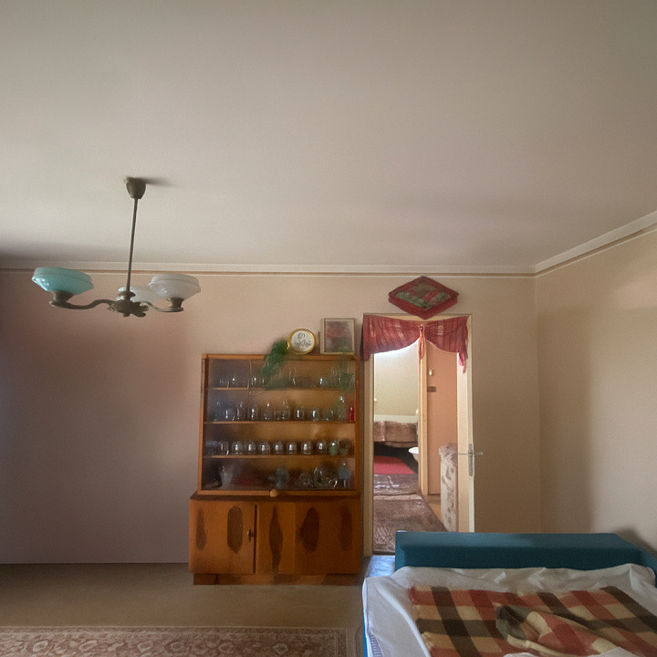 Apartament 2 camere balcon etaj 3 zona Mihai Viteazu Sibiu 43,6mpu