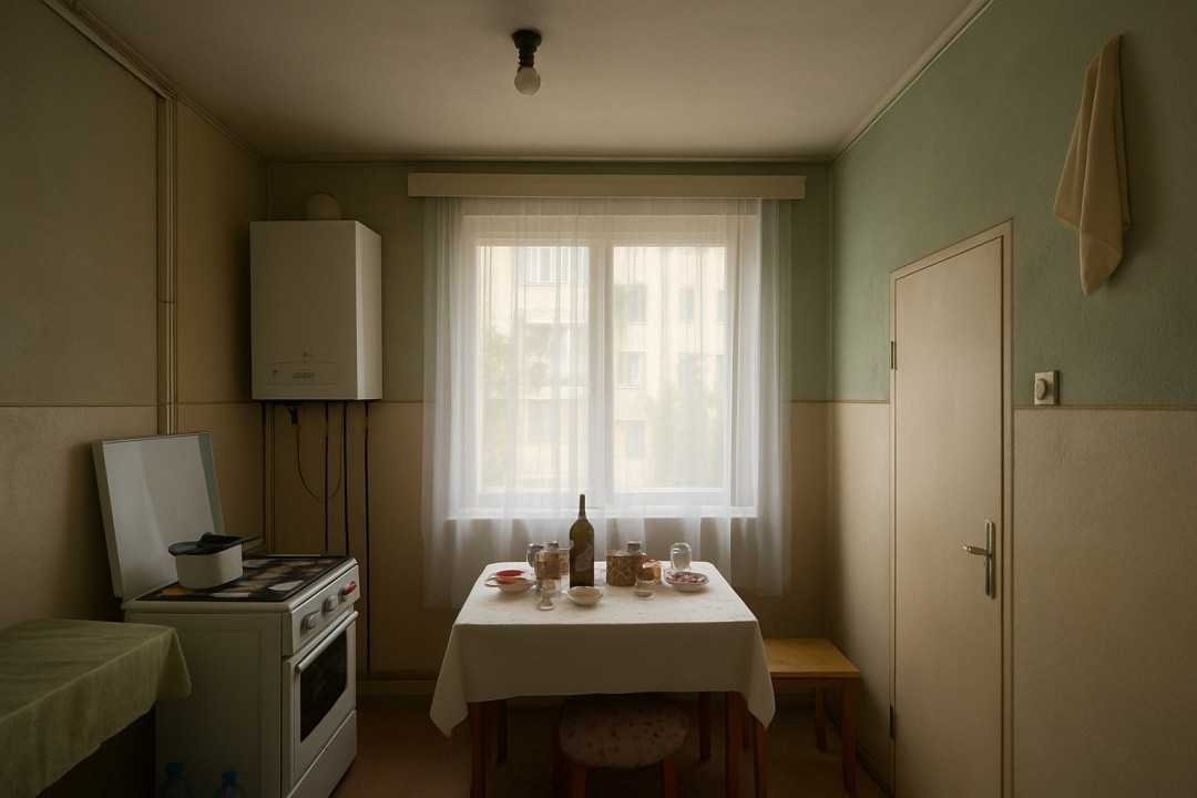 Apartament 2 camere balcon etaj 3 zona Mihai Viteazu Sibiu 43,6mpu
