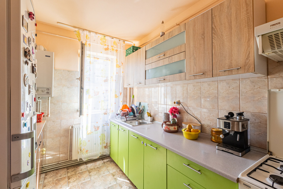Apartament 2 camere zona Grivitei 